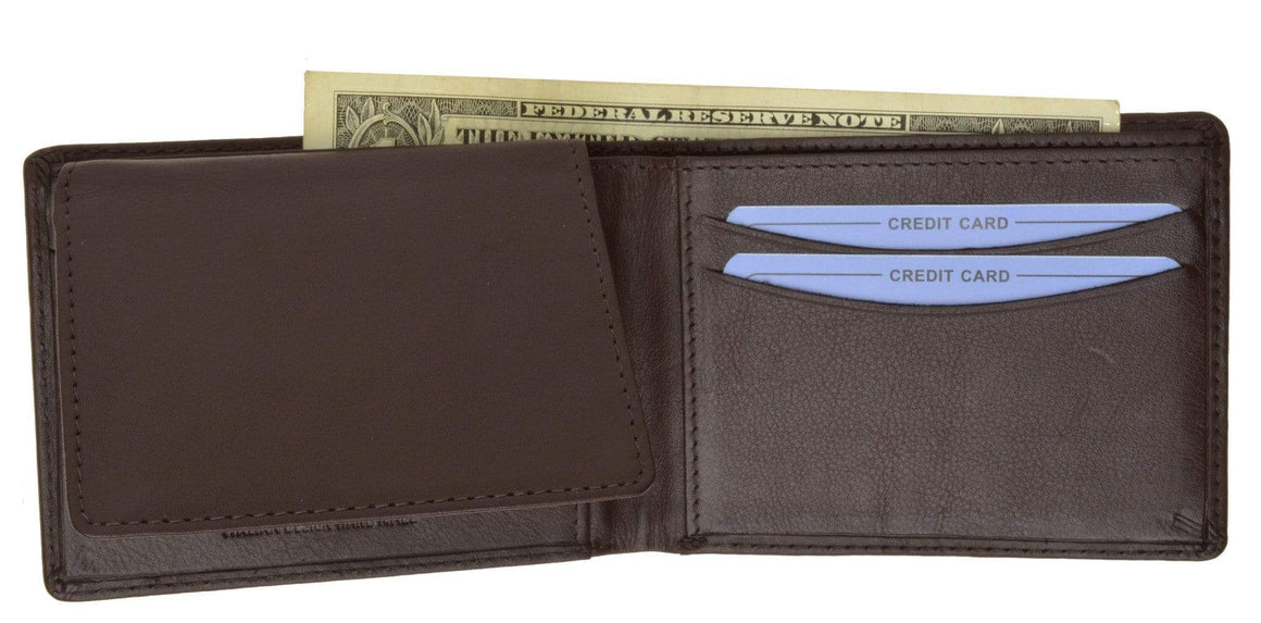 Men's HIGH END Flip-Up Bifold - wallets for men's at mens wallet