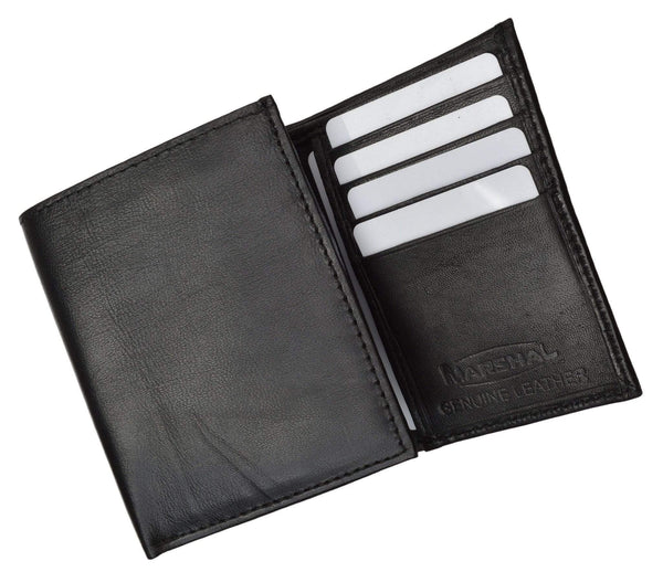 marshal-black-men-s-leather-trifold-wallet-removable-flip-up-id-window ...