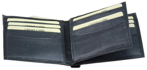 Men's premium Leather Quality Wallet 92 1252-menswallet