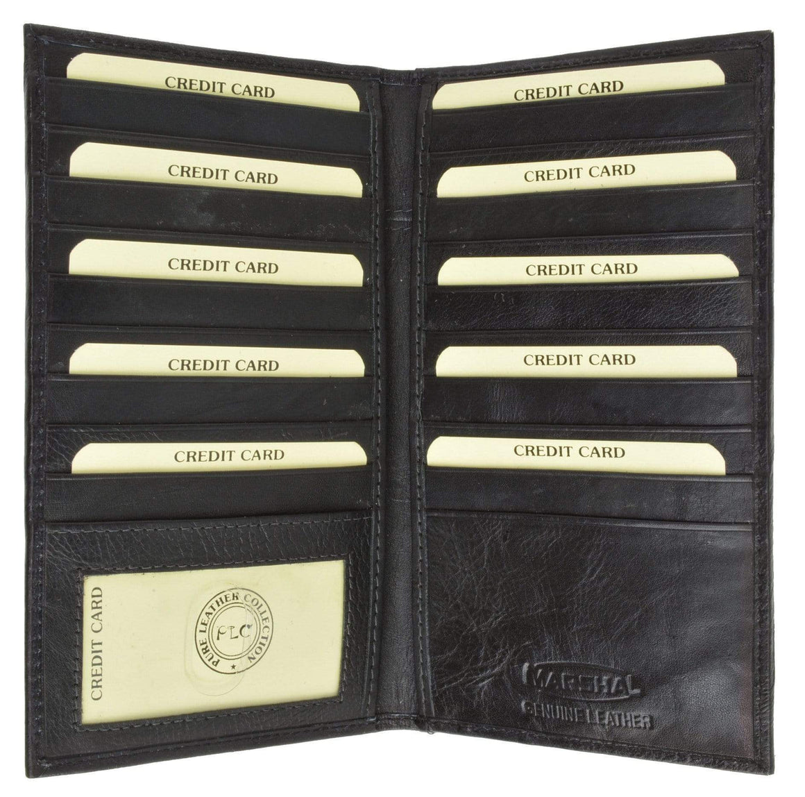 Men's premium Leather Quality Wallet 92 1529-menswallet