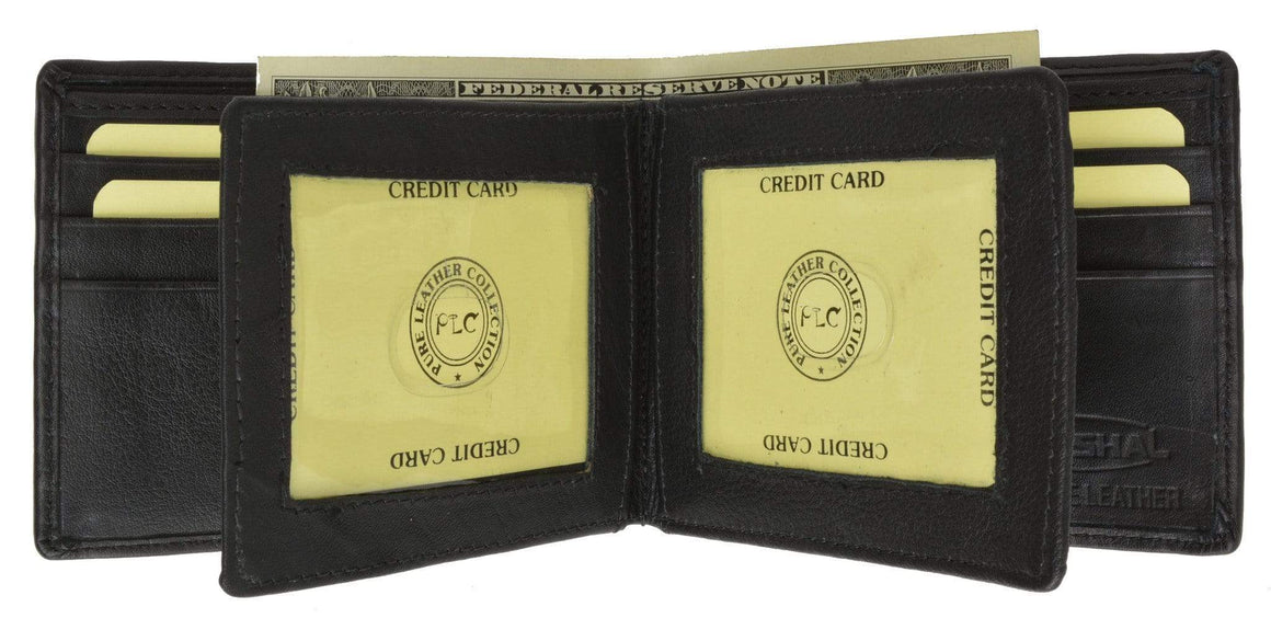 Men's premium Leather Quality Wallet 92 1852-menswallet