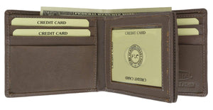 Men's premium Leather Quality Wallet 92 1852-menswallet