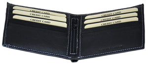 Men's premium Leather Quality Wallet 920 534-menswallet