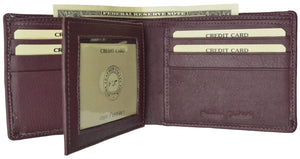 Men's Premium Leather Quality Wallet 9200 52-menswallet