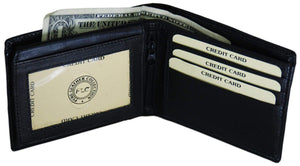 Men's Premium Leather Quality Wallet 9200 53-menswallet