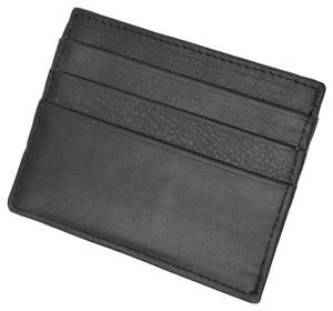 Men's Premium Leather Slim Credit Card Holder P 170 (C)-menswallet