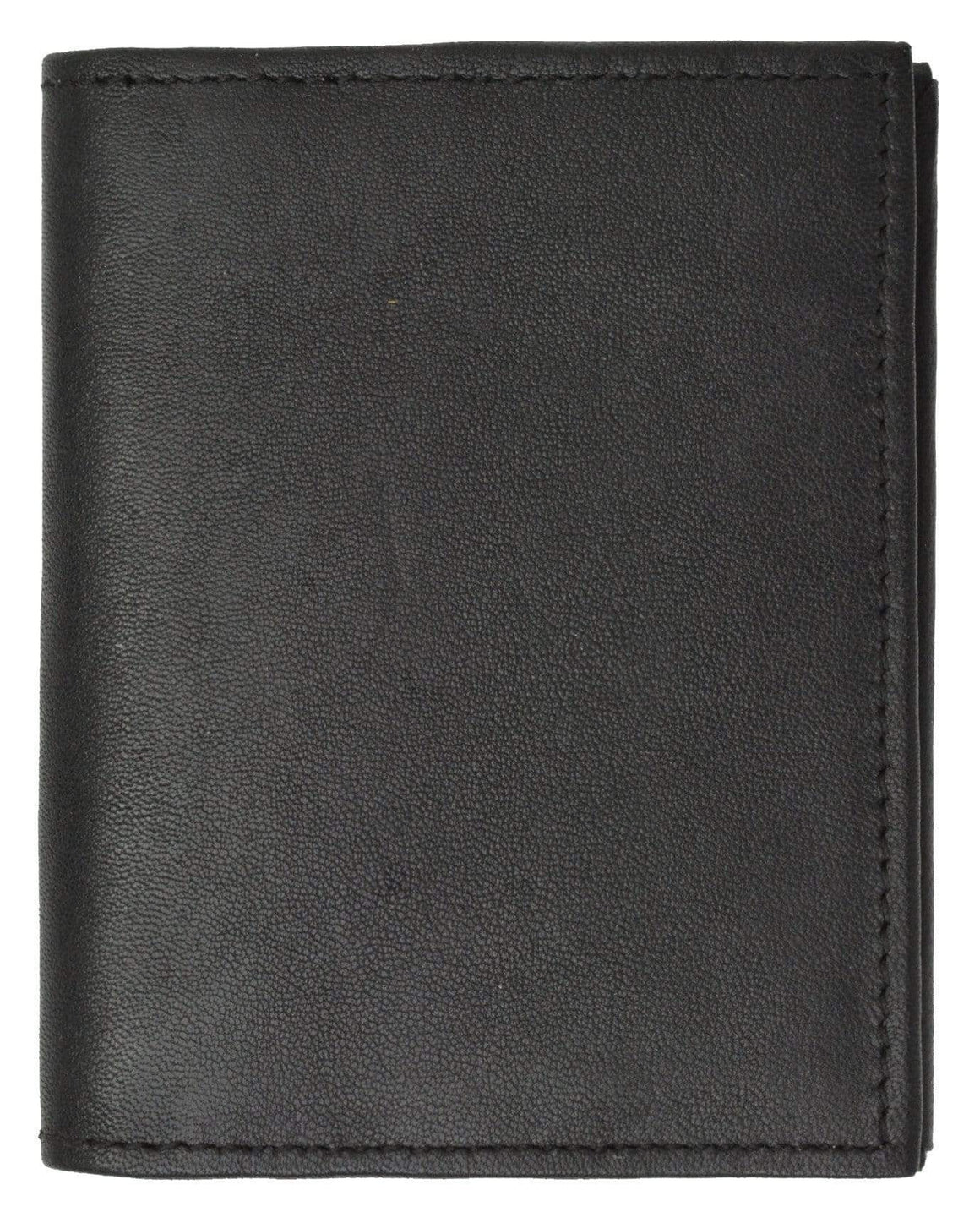 Men's Premium Leather Wallet P 74-menswallet