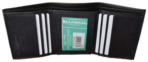 Men's Premium Leather Wallet P T 55-menswallet