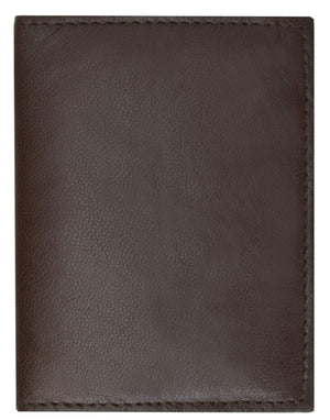 Mens Lambskin Leather Wallet Credit Card ID Holders 1169 (C)-menswallet