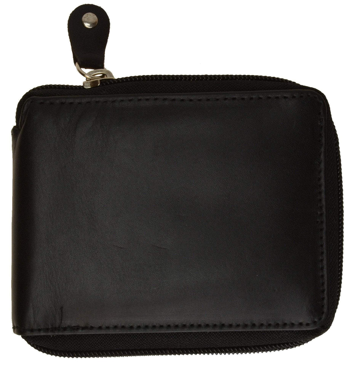 Moga High End All-Around Zipper - wallets for men's at mens wallet