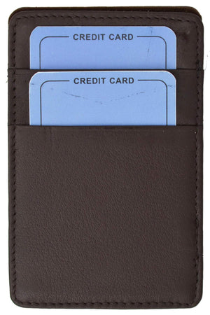 Moga High End Leather Quality Magic Wallet 91420-menswallet