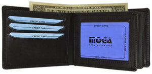 Moga High End Wallet-menswallet