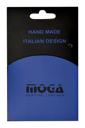 Moga High Quality Genuine Leather Slim Credit Card Holder 90170-menswallet