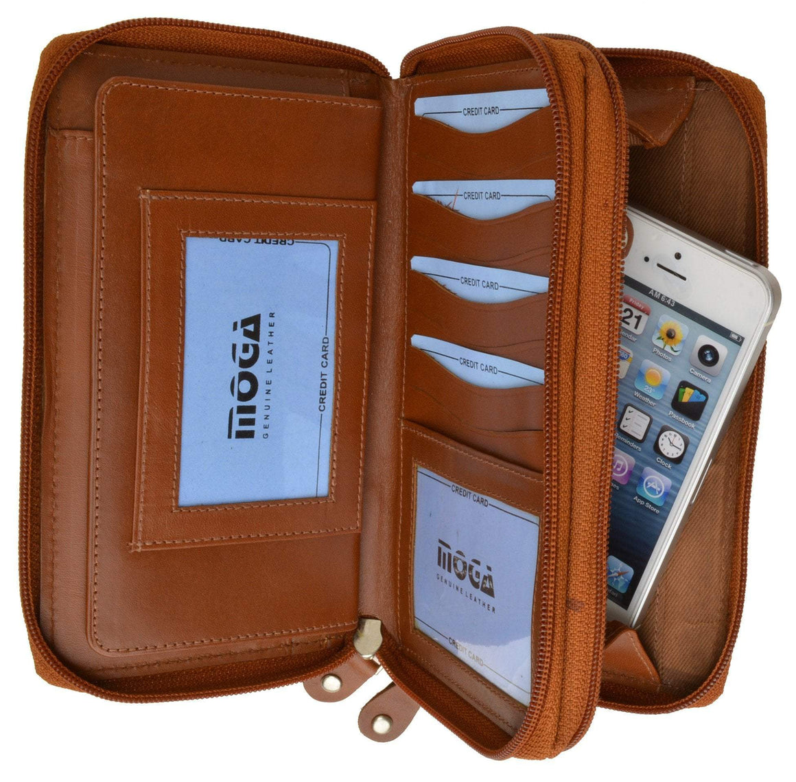 MOGA Ladies' Wallet - wallets for men's at mens wallet