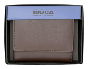 Moga Women Ladies Credit Card ID Money Purse Holder Wallet High End Leather 94013-menswallet