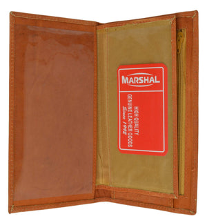 New Design Genuine Leather Ladies Checkbook Organizer Compact Case Clutch-menswallet