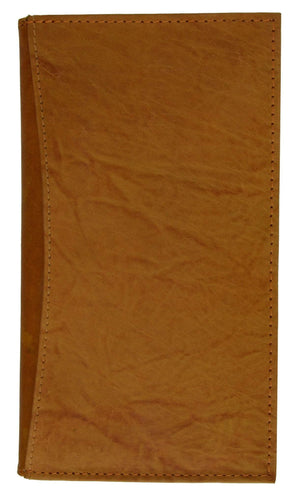 New Genuine Leather Bifold Credit Card ID Holder 1529 CF (C)-menswallet