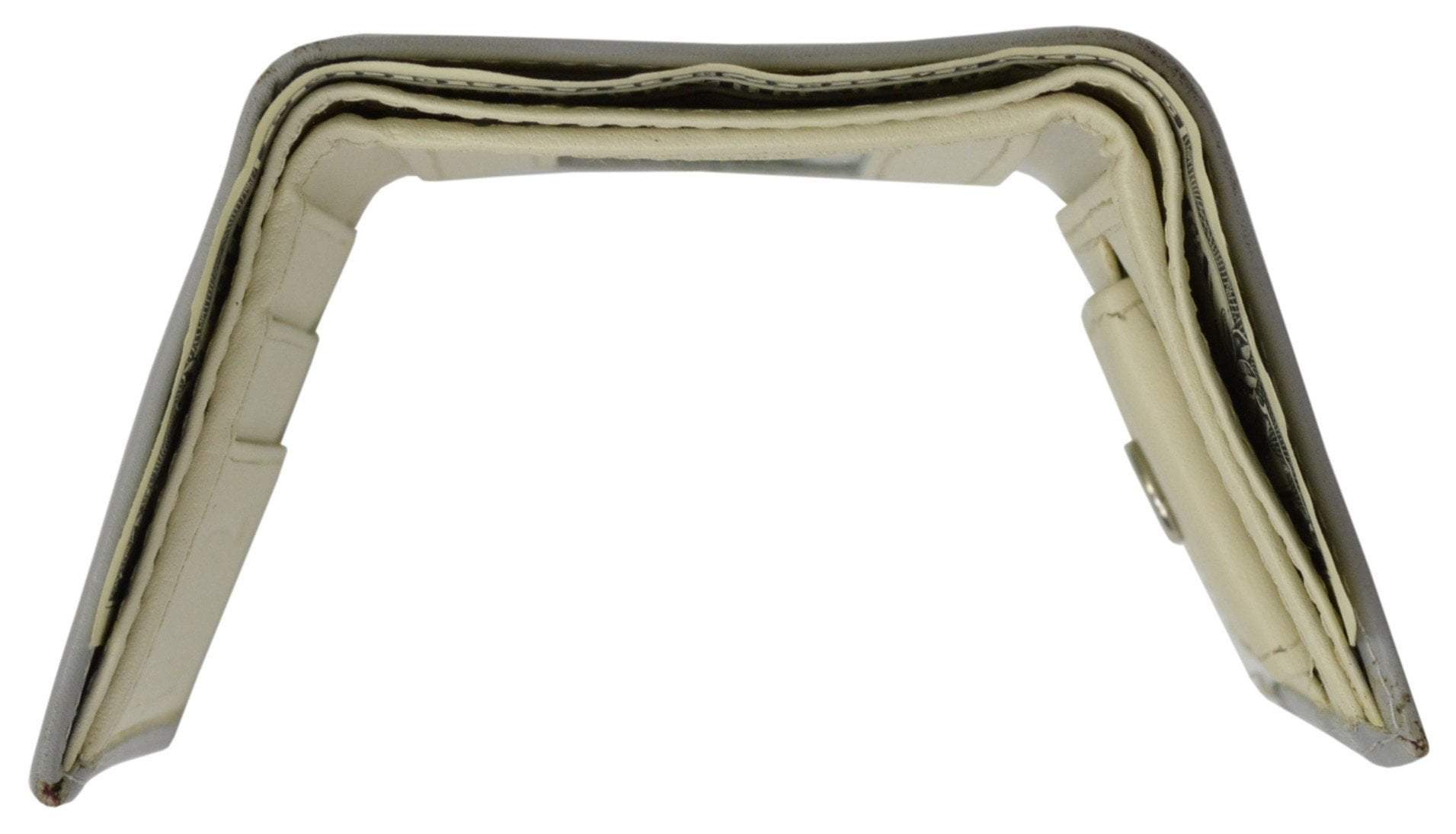 Premium Leather Children's Trifold Wallet Kids Wallet Multiple Colors P 825 CF-menswallet