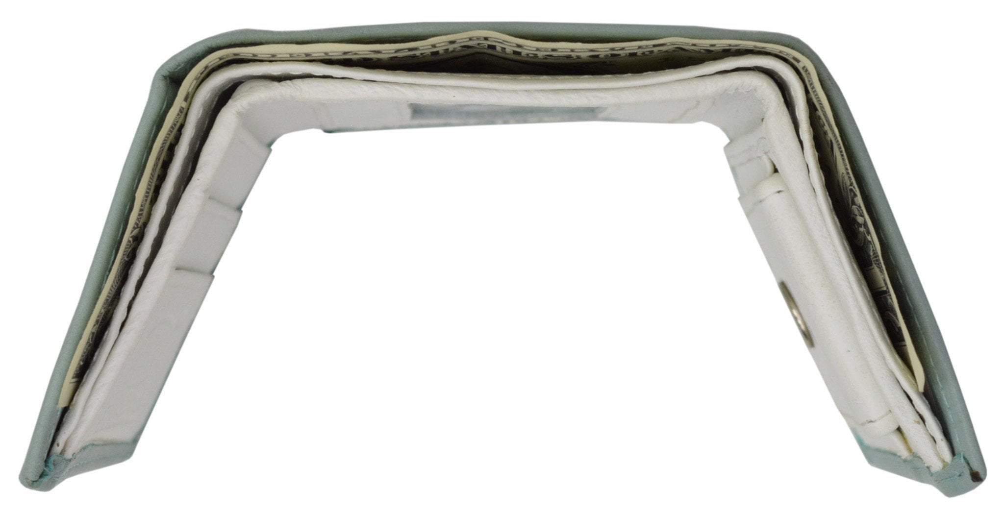 Premium Leather Children's Trifold Wallet Kids Wallet Multiple Colors P 825 CF-menswallet