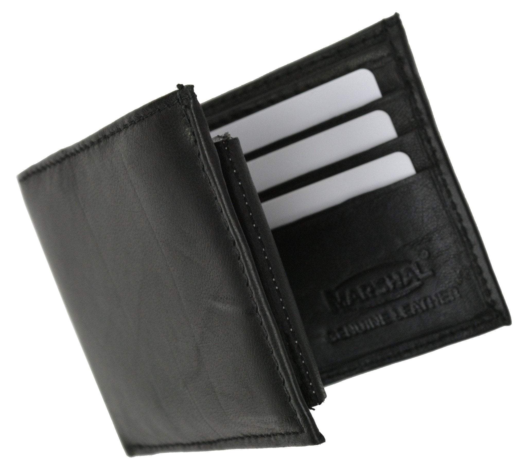 500 Wholesale Mens Wallet - Leather Mens Wallets - Bulk Sale Pack of 500