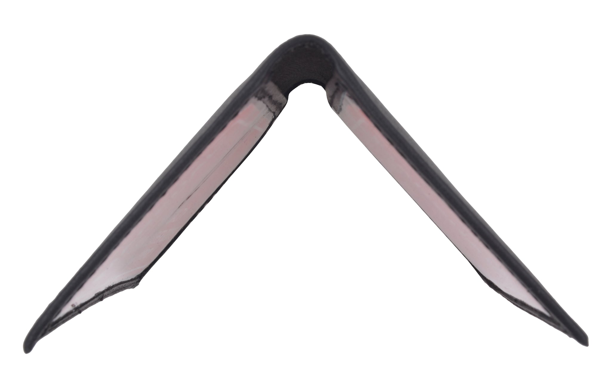 Slim Thin Leather Credit Card ID Mini Wallet Holder Bifold Driver's License Safe NEW COLORS 1515C