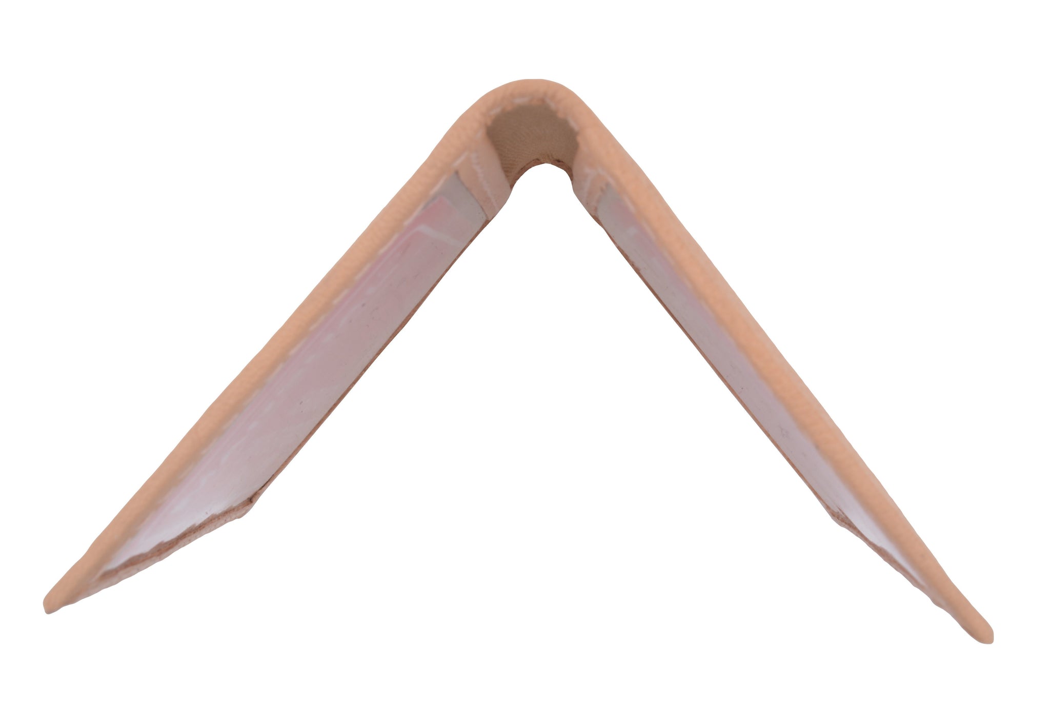 Slim Thin Leather Credit Card ID Mini Wallet Holder Bifold Driver's License Safe NEW COLORS 1515C