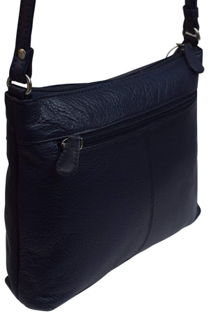 Women's Designer Purse Shoulder Bag Soft Leather Crossbody Handbag for Ladies-menswallet