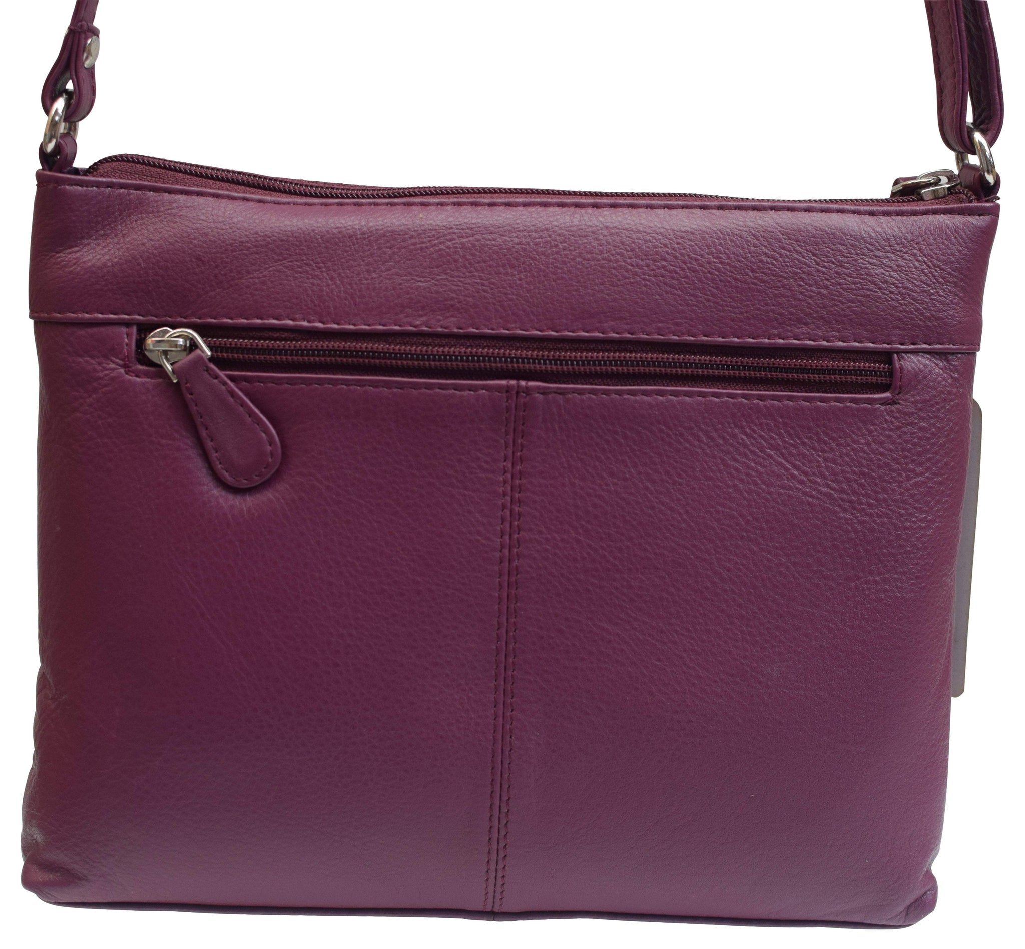 Dasein | Bags | New Dasein Purple Womens Lg Designer Purse W Shoulder Strap  Travel Purse | Poshmark