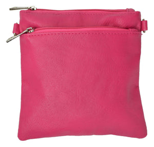 Women's Mini Square Crossbody Handbag By Marshal-menswallet