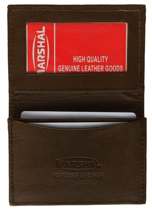 Men's Premium Leather Business Card Holder P 70 (C)-menswallet
