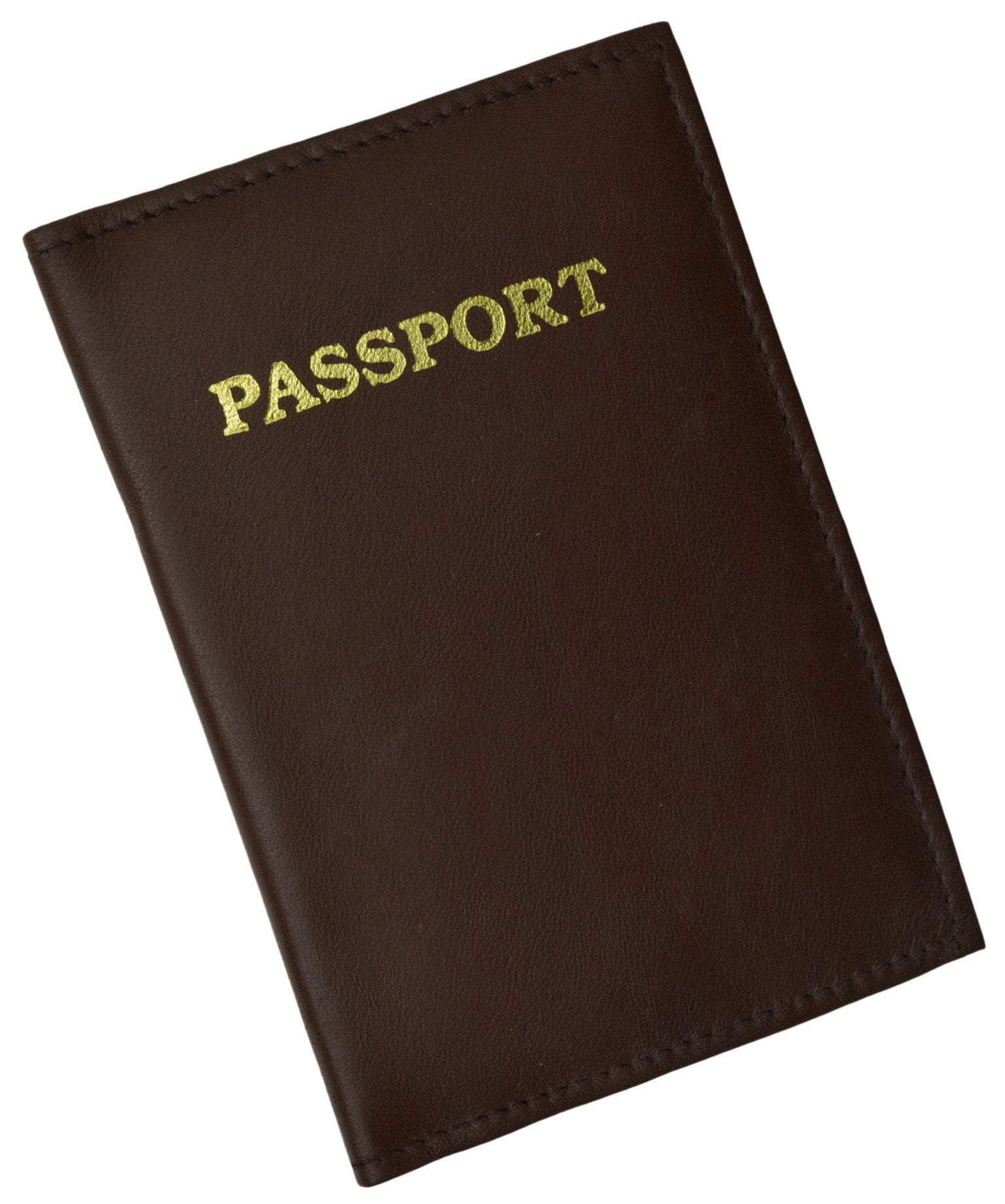 RFID Blocking Passport Cover Holder for Travel RFID 151 (C)-menswallet