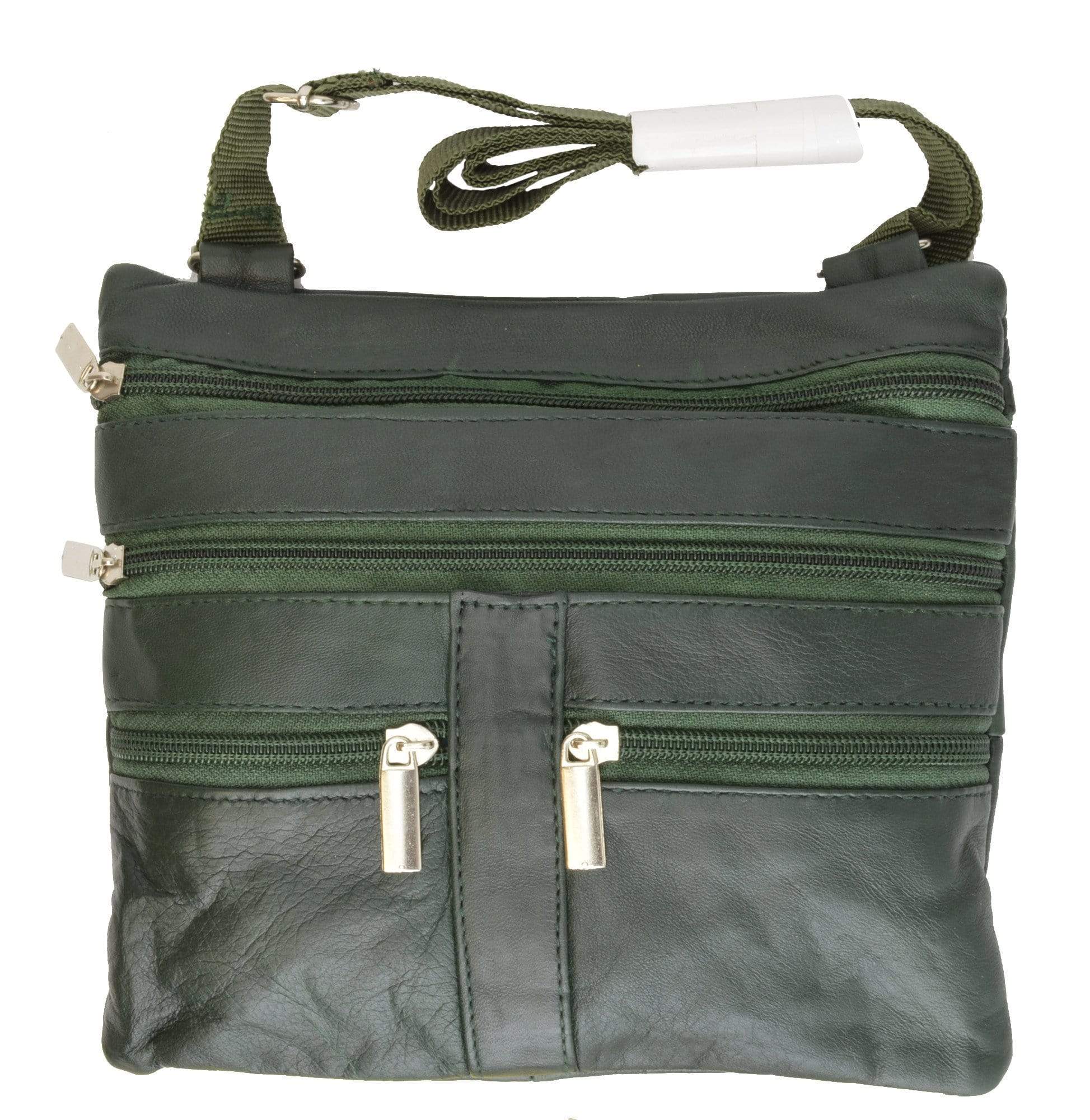 cross body bags for men travel Marshal Wallet Genuine Soft Leather Cross Body Bag Purse Shoulder Bag 5 Pocket Organizer Micro Handbag Travel Wallet Many Colors, Women's, Size: Small