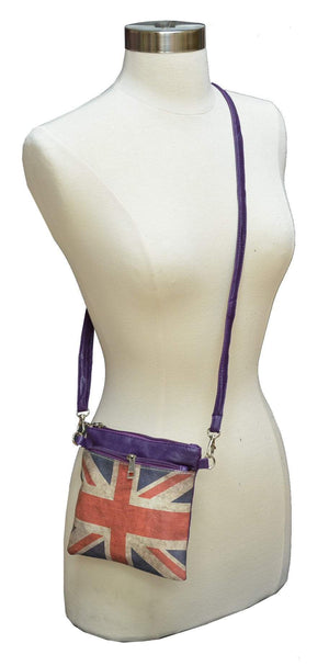 Women's Mini Square Designer Crossbody Handbag By Marshal-menswallet
