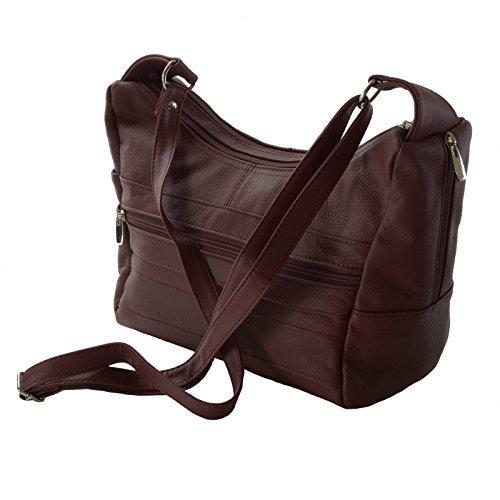 Dabuliu Purse Straps Crossbody Handbag Replacement Strap Fashion Adjustable Wide Leather Shoulder Straps Travel Essentials, Adult Unisex, Size: -
