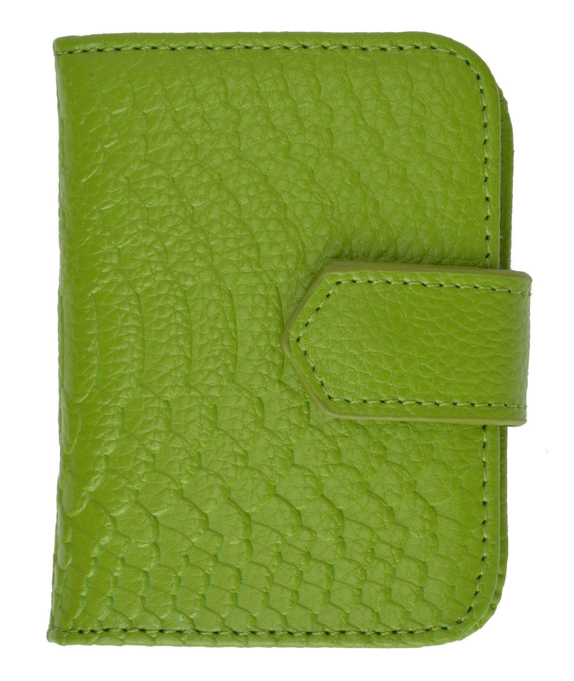 Genuine Leather Credit Card Holders 118-662 - wallets for men's at mens wallet