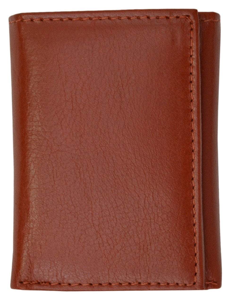 Premium Leather Children's Trifold Wallet Kids Wallet Multiple Colors P 825 CF-menswallet