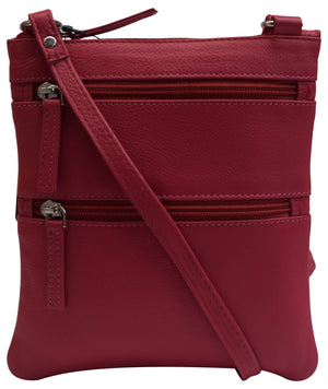 Womens Leather Handbags Shoulder Bag Small Bags Luxury Designer Crossbody Purses for Ladies-menswallet