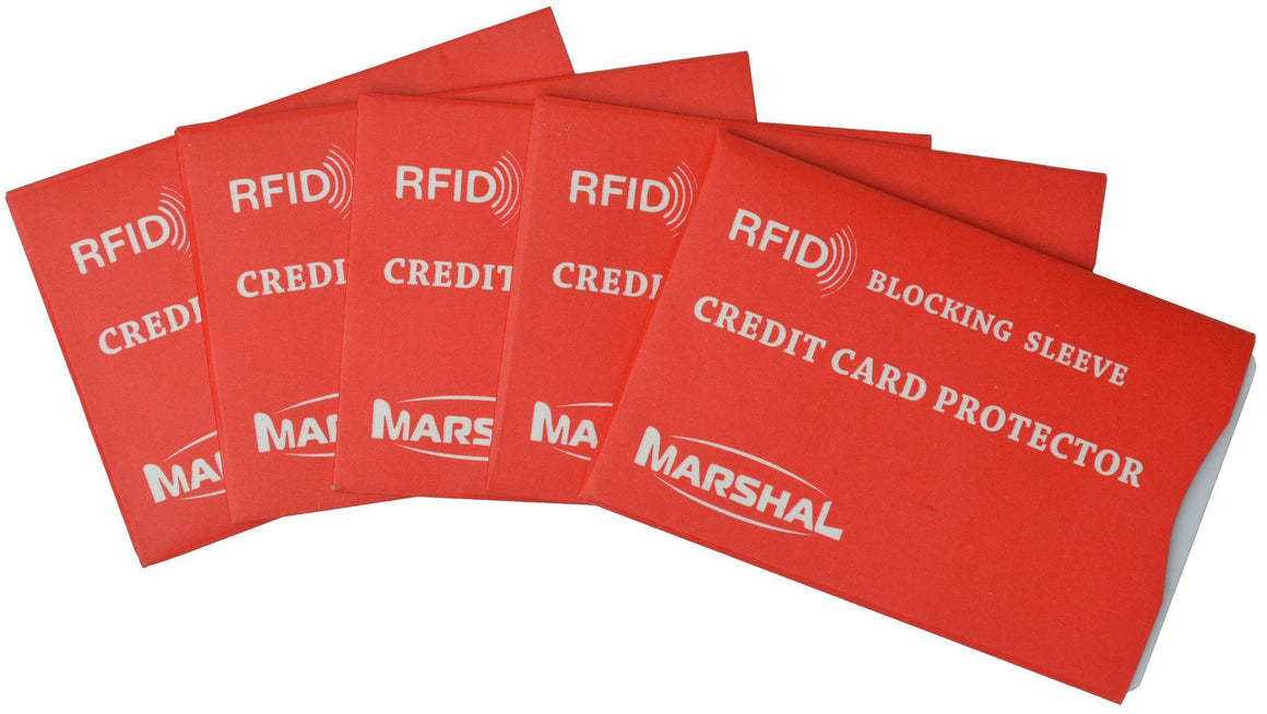 RFID Credit Card Sleeve VS TB13001C (C)-menswallet
