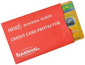 RFID Credit Card Sleeve VS TB13001C (C)-menswallet