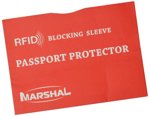 RFID Passport Sleeve VS TB13001P (C)-menswallet