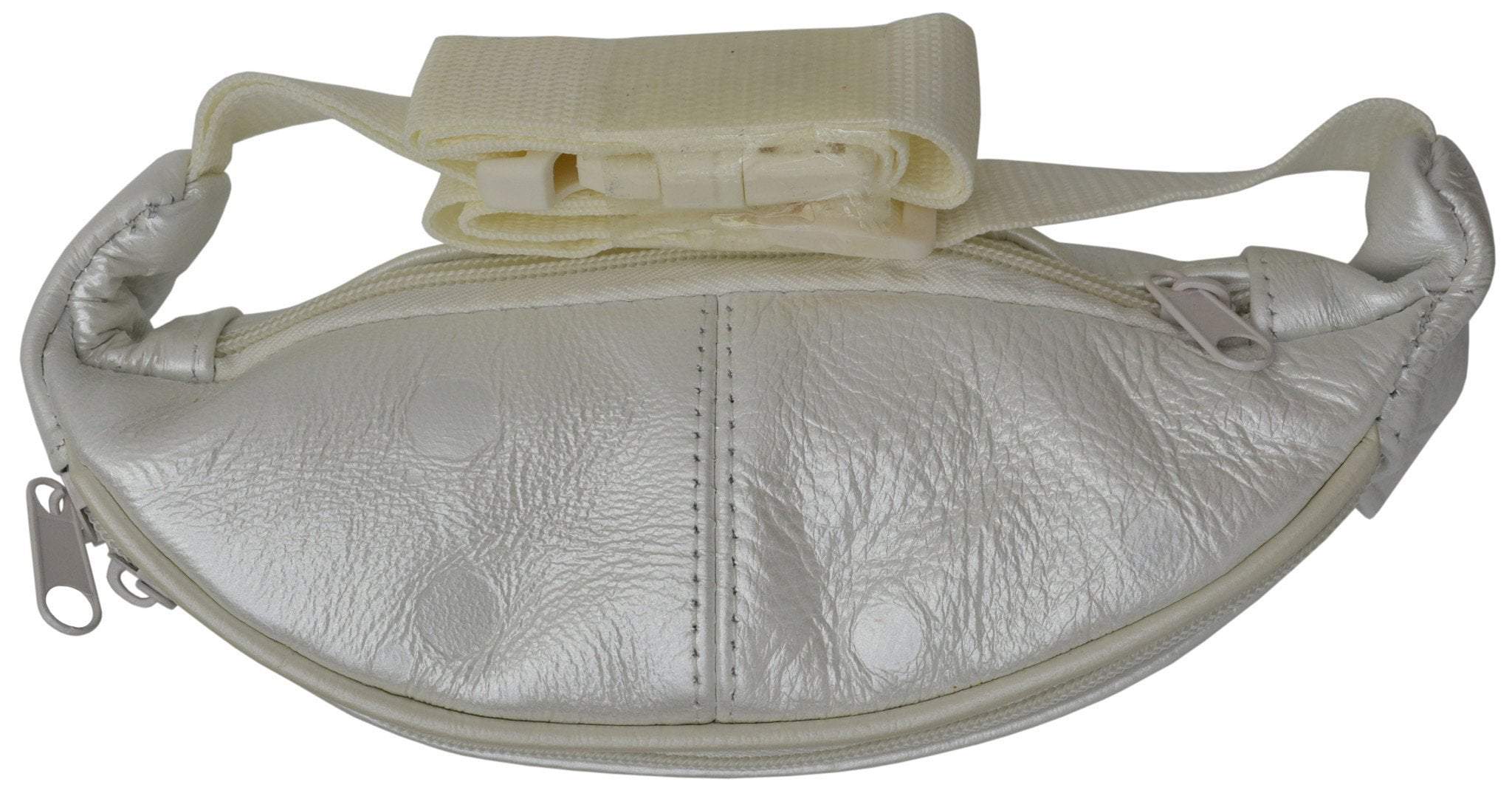 Slim Design Leather Fanny Packs Many Colors 7310 (C) - wallets for men's at mens wallet