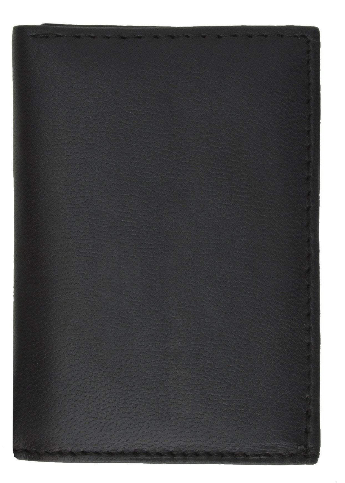 RFID Blocking Slim Thin Mens Bifold Premium Leather ID Wallet Card Holder RFID P 71 (C)-menswallet