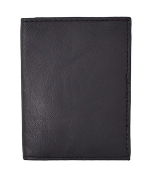 RFID Blocking Slim Thin Premium Soft Leather Credit Card ID Mini Wallet Holder Bifold Driver's License Safe RFIDP1515-menswallet