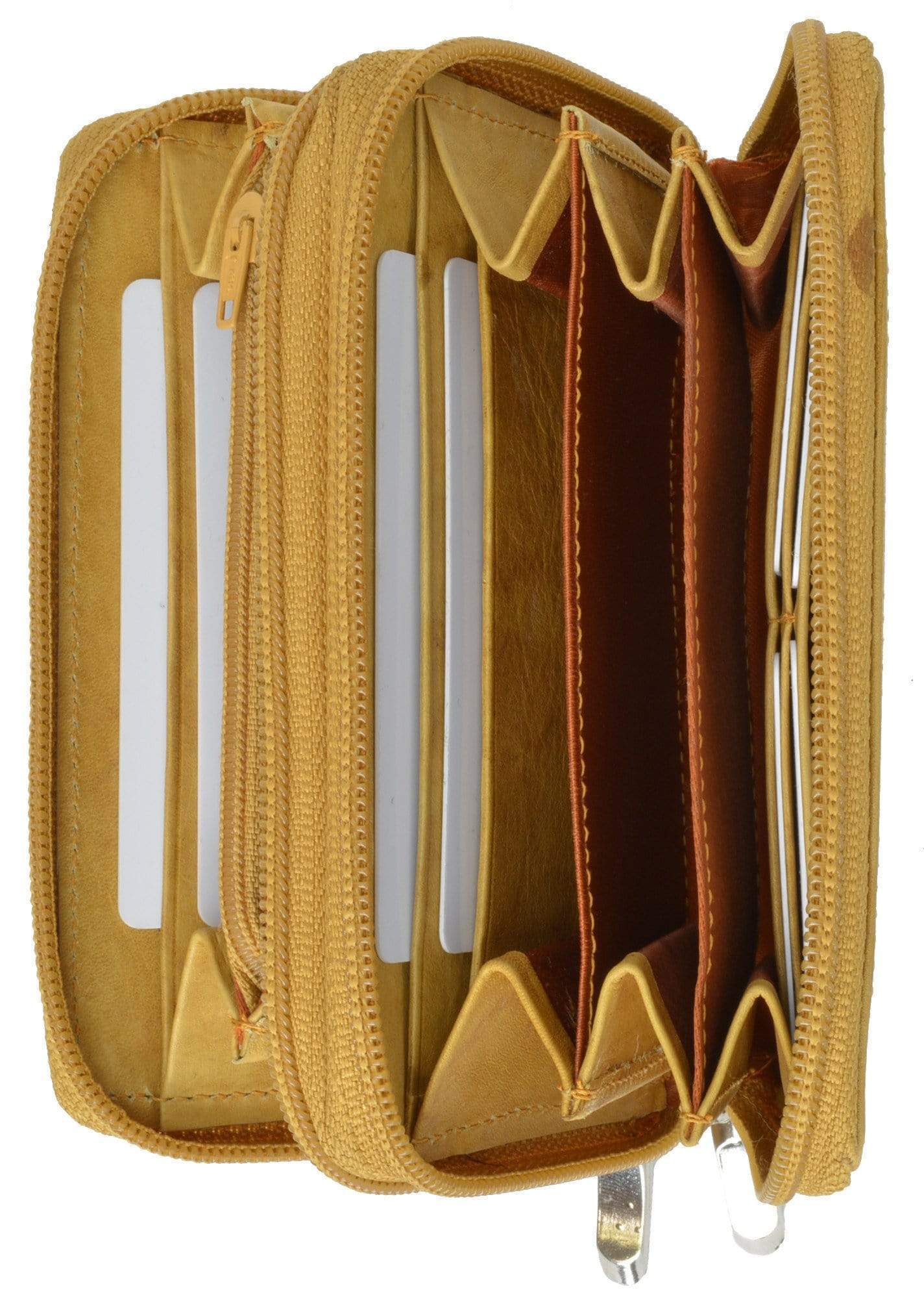 Accordion Style Small Wallet-menswallet