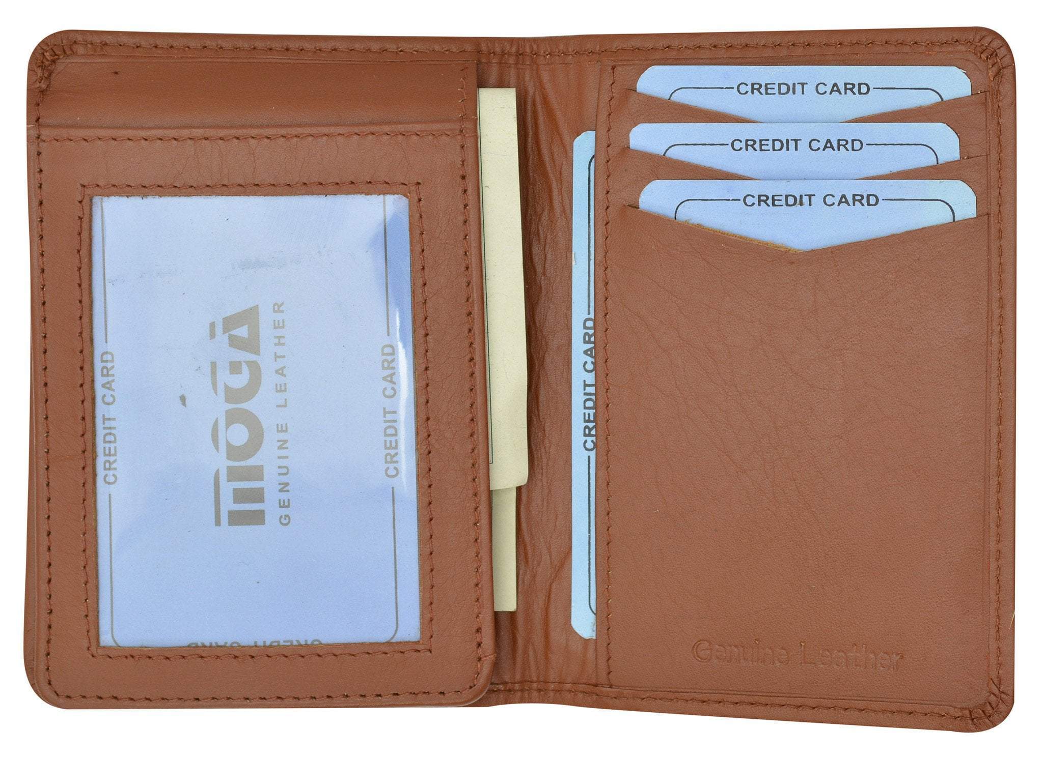 RFID Blocking Bifold Hipster Multi Credit Card ID Holder Wallet Premium Leather RFID 5502 (C RFID Blocking Bifold Hipster Multi Credit Card ID Holder Wallet Premium Leather RFID 5502 (C