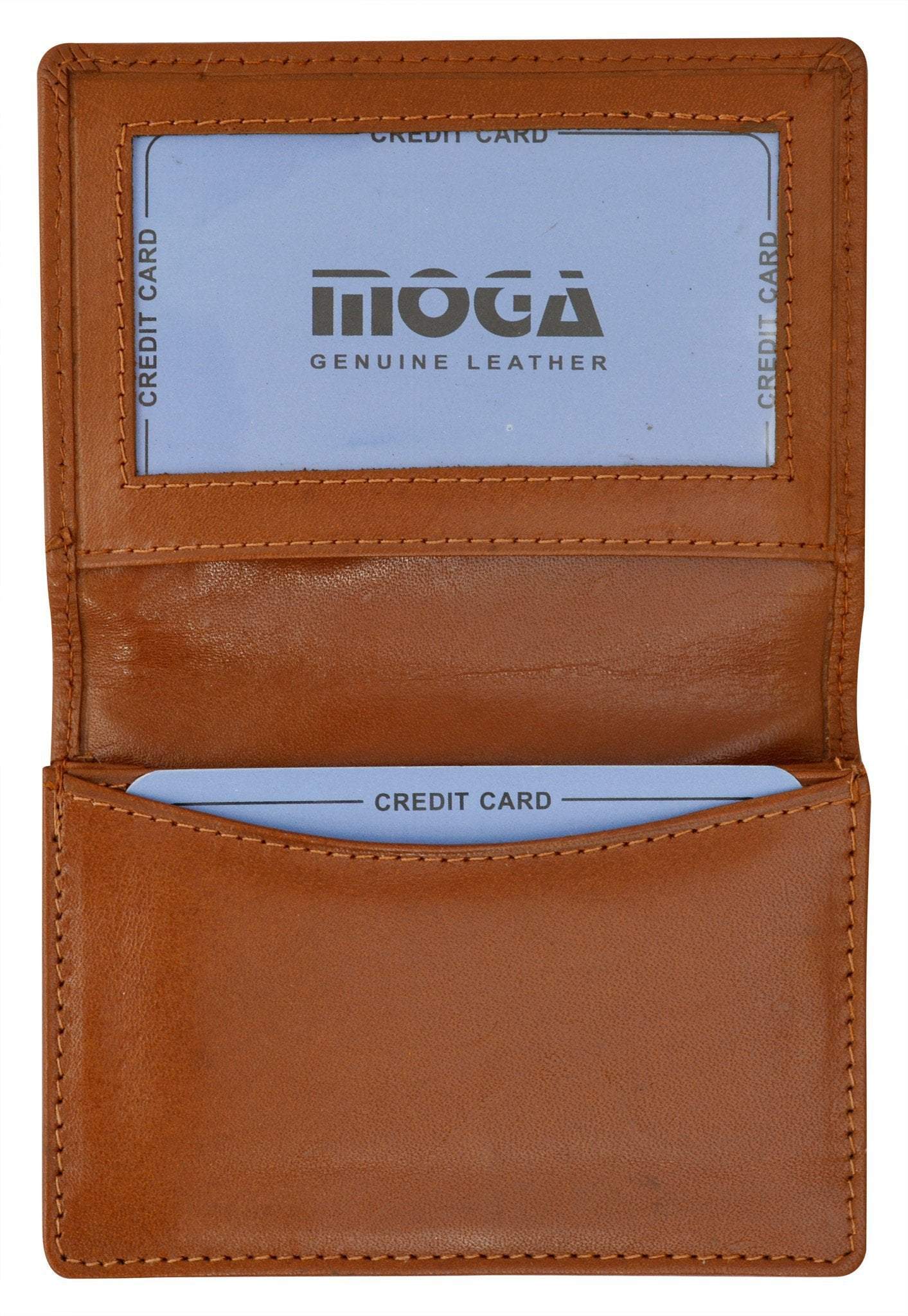 Men's Business & Leather Credit Card Holders