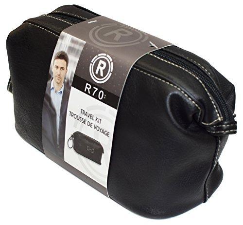 Toiletry Bag Gym, Grooming & Shaving Kit Case Travel for Men's Black 773502 - wallets for men's at mens wallet