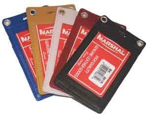 LAN205F-Clip/ Genuine Leather ID-Holder by Marshal Wallet-menswallet