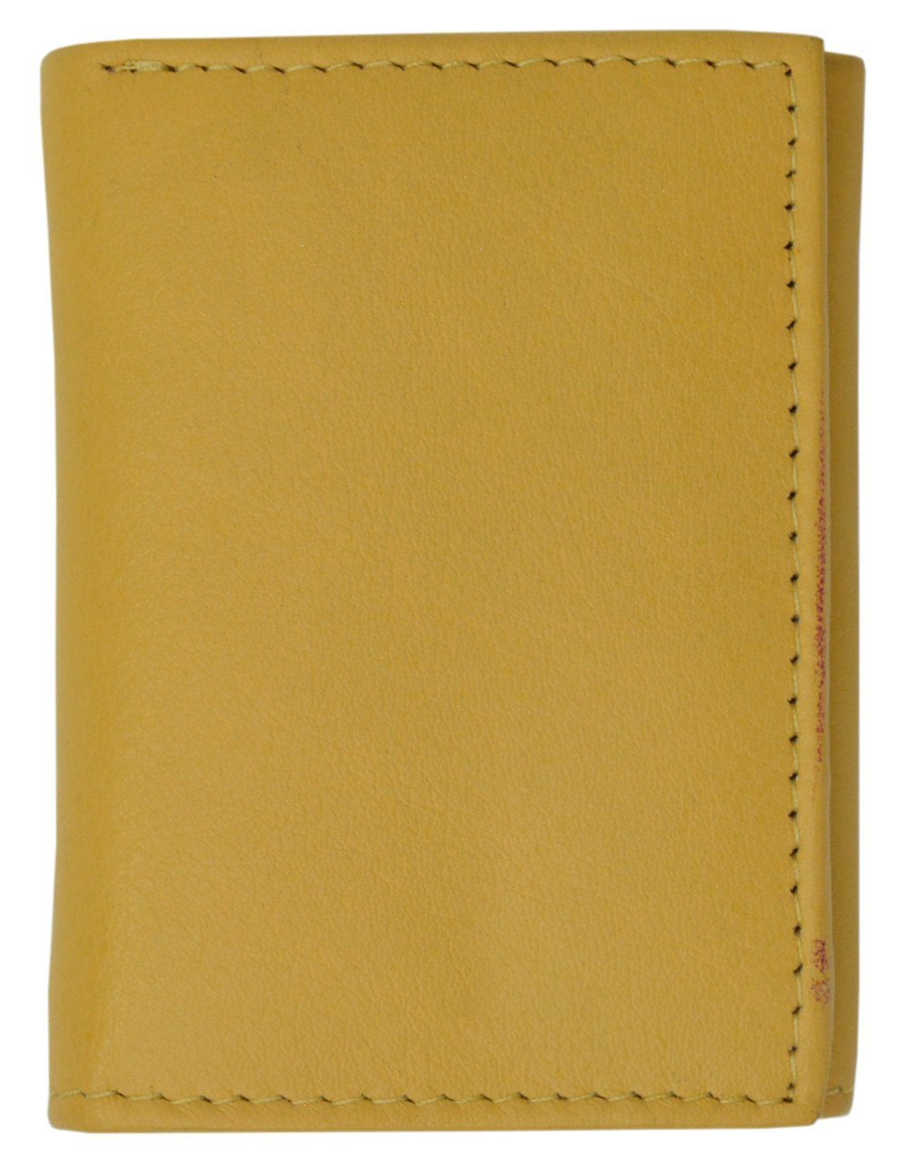 Premium Leather Children's Trifold Wallet Kids Wallet Multiple Colors P 825 CF-menswallet