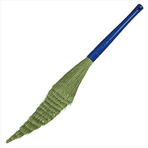 Gala No Dust Floor Broom- (Freedom From New Broom Dust- Bhusa) (Pack Of 1)-menswallet